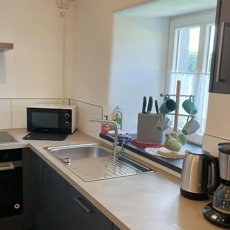 Aparthotel Postrelais Ardennes 