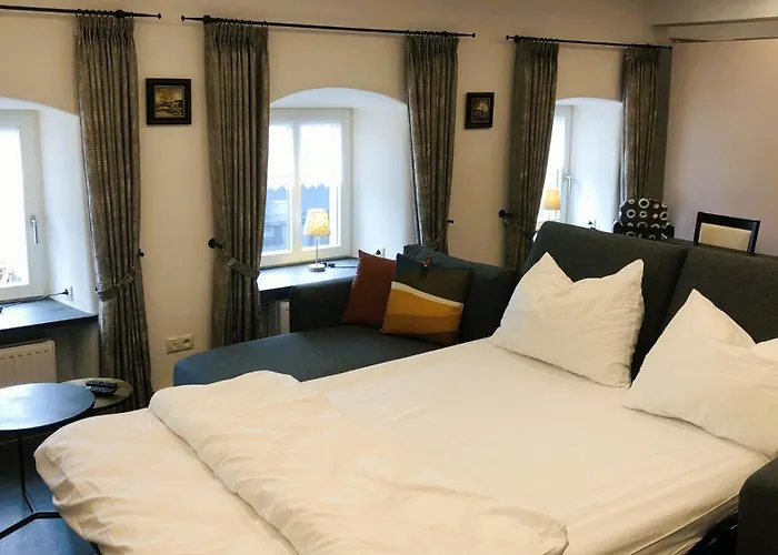 Apartmanhotel Postrelais Ardennes 