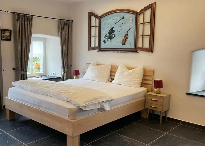 Apartmanhotel Postrelais Ardennes 